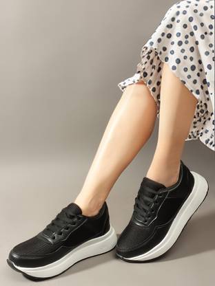 Zapatoz Women Stylish Casual Comfort Sneaker Sneakers For Women