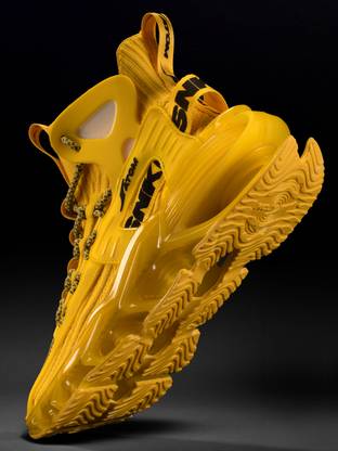 ATOM Alpha Predator High Tops For Men