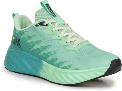 Abros BATTLE PRO Athleisure Cultured Round-Toe Shape & Cushioning Technology Walking Shoes For Men