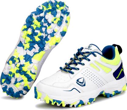 PRO KVH Cricket Shoes for Men|Lightweight Sports Shoes with Superior Grip & Cushioning Cricket Shoes For Men
