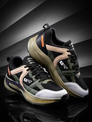 asian Everest-05 Trekking,Gym,Sports,Stylish with extra Comfort Hiking & Trekking Shoes For Men