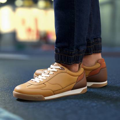 FLYING MACHINE HUDSON Sneakers For Men