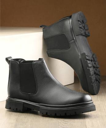 Afrojack Boots For Men