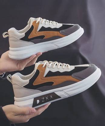 Labbin Casual Sneakers ColourFul Block Shoes For Boys And Men Sneakers For Men