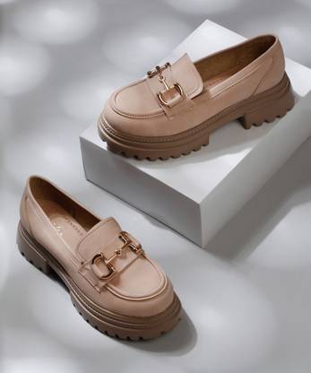 VALIOSAA Loafers For Women