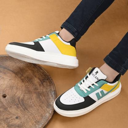 Rowlans Canvas Shoes For Men