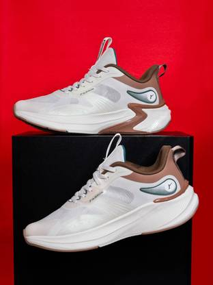 Abros LOMIS Athleisure Cultured Round-Toe Shape & Cushioning Technology Walking Shoes For Men
