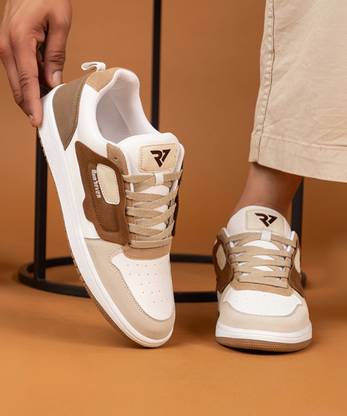 RUN SEVEN Casual Walking Sneakers For Men