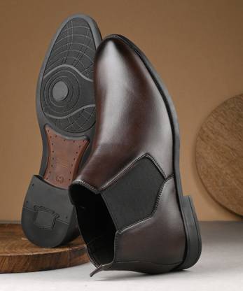 Roadster Boots For Men