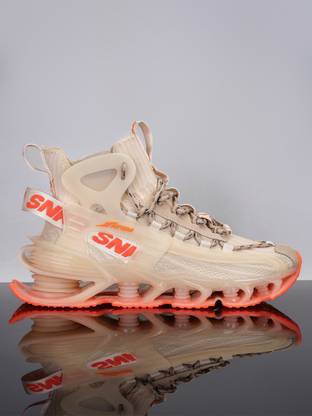 ATOM Alpha Predator High Tops For Men