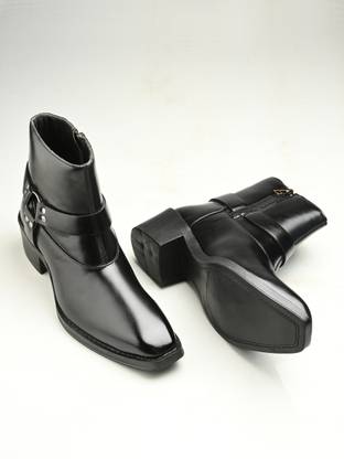 Afrojack Boots For Men