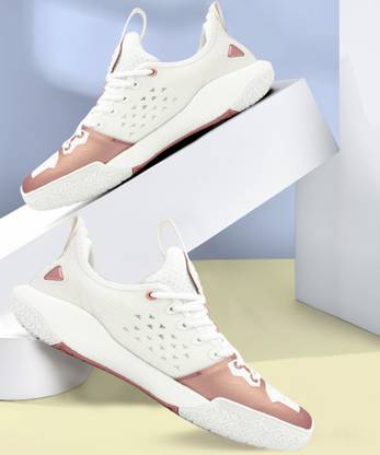 RED TAPE Basketball Shoes for Men | Cultured Round-Toe Shape & Cushioning Technology Basketball Shoes For Men