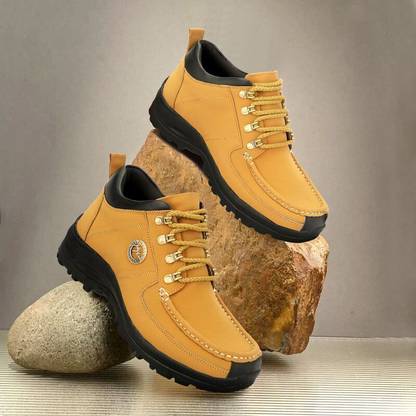 FOOTGRAB Modern Attractive Men Casual Shoe Boots For Men