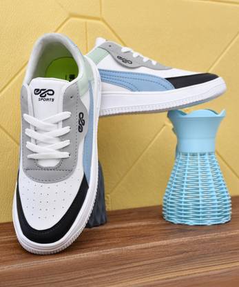 Ego by NS Funky Stylish Attractive Casual Sports Shoes Sneakers For Men