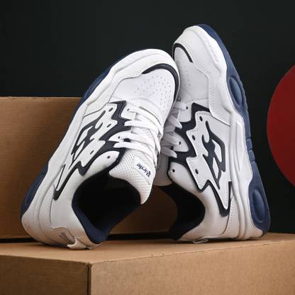 Birde Premium Memory Foam Casual Shoes Comfortable Lightweight Regular Wear Sneakers For Men