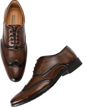 KILLER KL3001 Lightweight Comfort Formal Official Shoes Premium Stylish Derby For Men