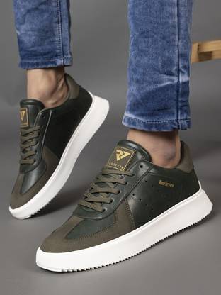 RUN SEVEN Casual Walking Sneakers For Men