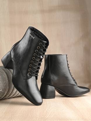 El Paso EPW9405 Lightweight Comfort Summer Trendy Premium Stylish Boots For Women