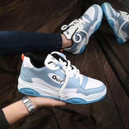 Aeonik Ogy Retro Sneakers For Men