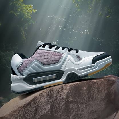 CAMPUS OG-30 Men's Casual Shoes | Comfortable Insole & Sleek PU Upper | Lace-Up Sneakers For Men