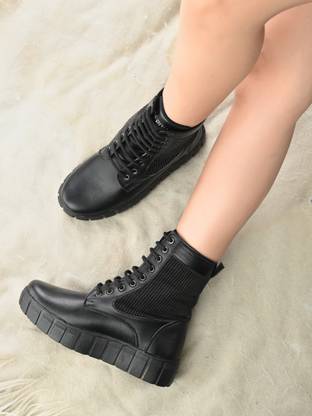 Afrojack Boots For Women