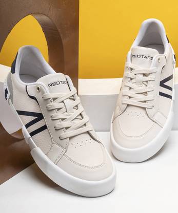 RED TAPE Casual Vulcanised Shoes for Men | Soft Cushioned Insole, Slip-Resistance Sneakers For Men