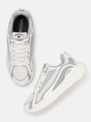 WROGN Sneakers For Men