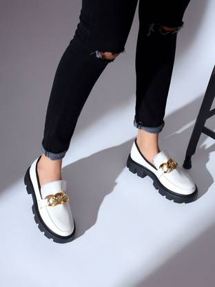 Roadster Loafers For Women
