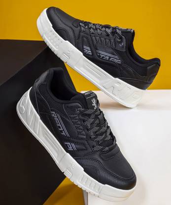 RED TAPE Lifestyle Sneaker Shoes for Men | Elegantly Rounded Front, Soothing Insole Sneakers For Men