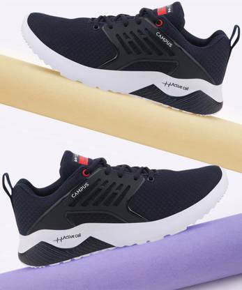 CAMPUS CRYSTA PRO Running Shoes For Men