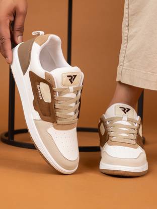 RUN SEVEN Casual Walking Sneakers For Men