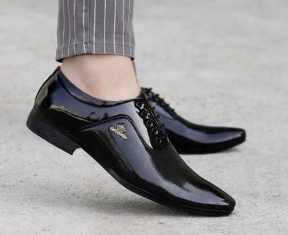 STIFRON lace up for men Party Wear For Men
