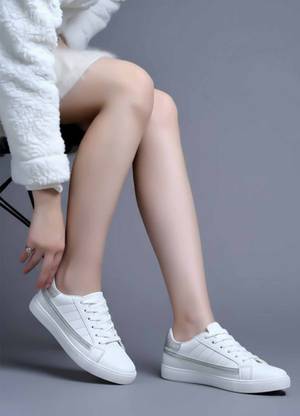 Roadster Trending Stylish Comfortable lightweight Sneakers For Women