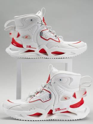 ATOM Chroma Kick Multicolor Sneakers For Men