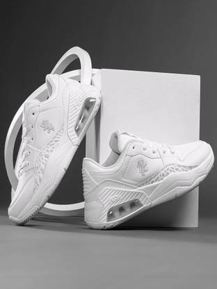 RED TAPE Lifestyle Sneaker Shoes for Men | Soft Cushioned Insole, Slip-Resistance Sneakers For Men