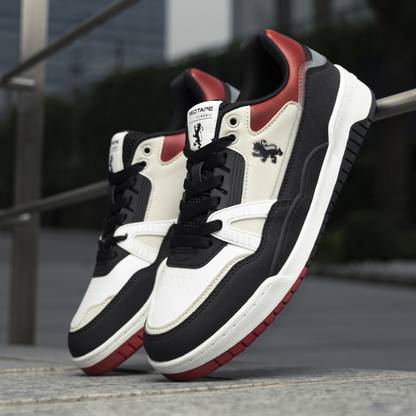 RED TAPE Sneakers for Men | Lifestyle Casual Shoes for Men | Stylish & Trendy Shoes Sneakers For Men