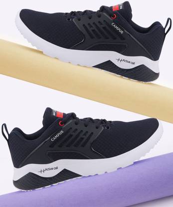 CAMPUS CRYSTA PRO Running Shoes For Men