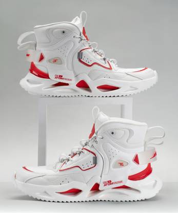 ATOM Chroma Kick Multicolor Sneakers For Men