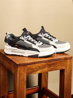 JQR SIGNATURE Sports shoes, Walking, Lightweight, Trekking, Sneakers, Stylish Sneakers For Men