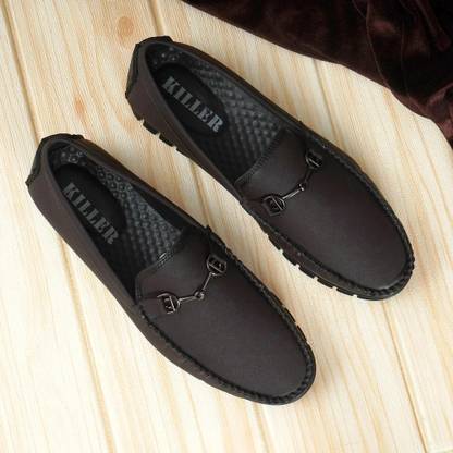 KILLER Men’s Loafers | Stylish Lightweight Casual Shoes for Daily Comfort Loafers For Men