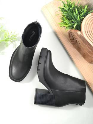 El Paso EPW8401 Lightweight Comfort Summer Trendy Premium Stylish Boots For Women