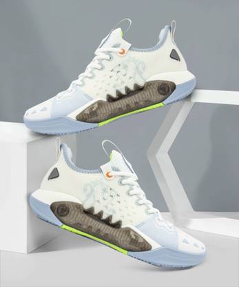 RED TAPE Basketball Shoes for Men | Cultured Round-Toe Shape & Cushioning Technology Basketball Shoes For Men