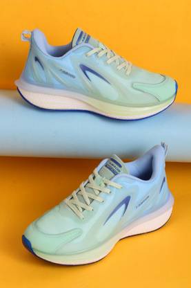 Abros ENDURO Athleisure Cultured Round-Toe Shape & Hyperfuse Technology Walking Shoes For Men