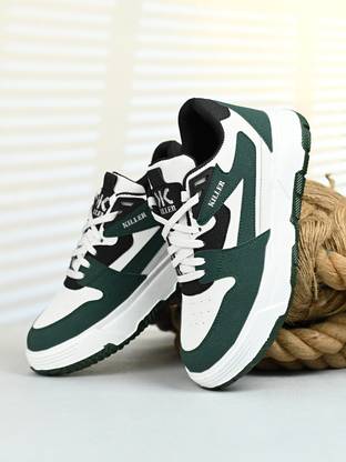 KILLER Men's Chunky Sneaker Casual Shoe With lightweight Sole Sneakers For Men