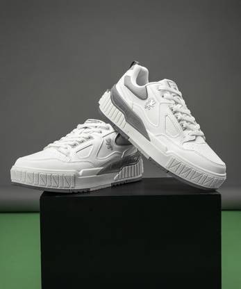 RED TAPE Casual Sneaker Shoes for Men | Elegantly Rounded Front, Soothing Insole Sneakers For Men