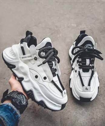 tigonis NEW RETRO HIGH PREMIUM QUALITY Sneakers For Men