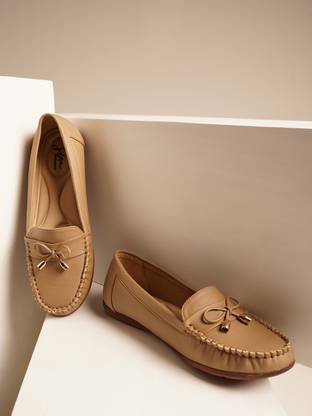 jm looks Loafers For Women