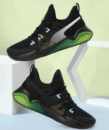 PUMA Cell Fraction Fade Res Running Shoes For Men