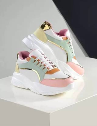 EZDEZARIO Running Shoes For Women