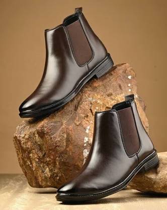 KRITON Boots For Men